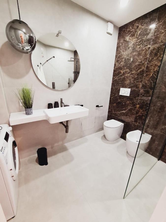 Sana Apartment Alghero Eksteriør bilde